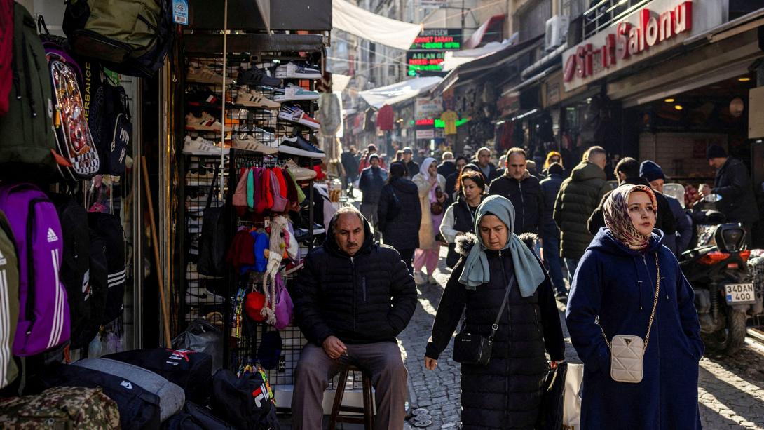  πληθυσμός Τουρκία
