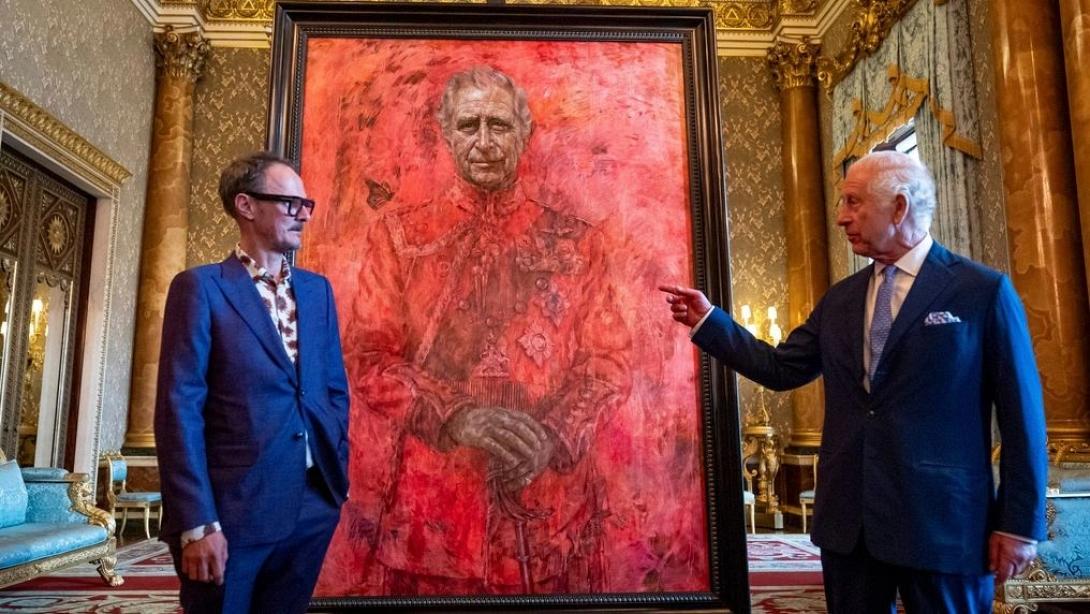 πορτρετο καρολος