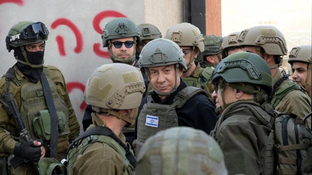 νετανιαχου