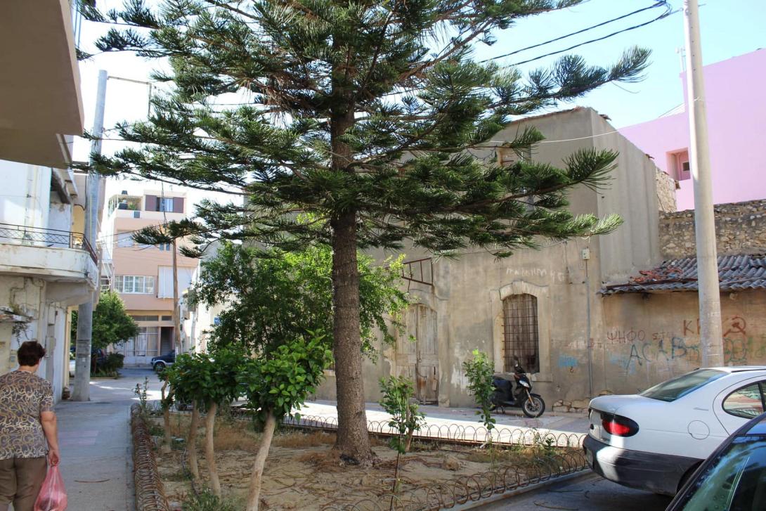 αγια τριαδα ηρακλειο