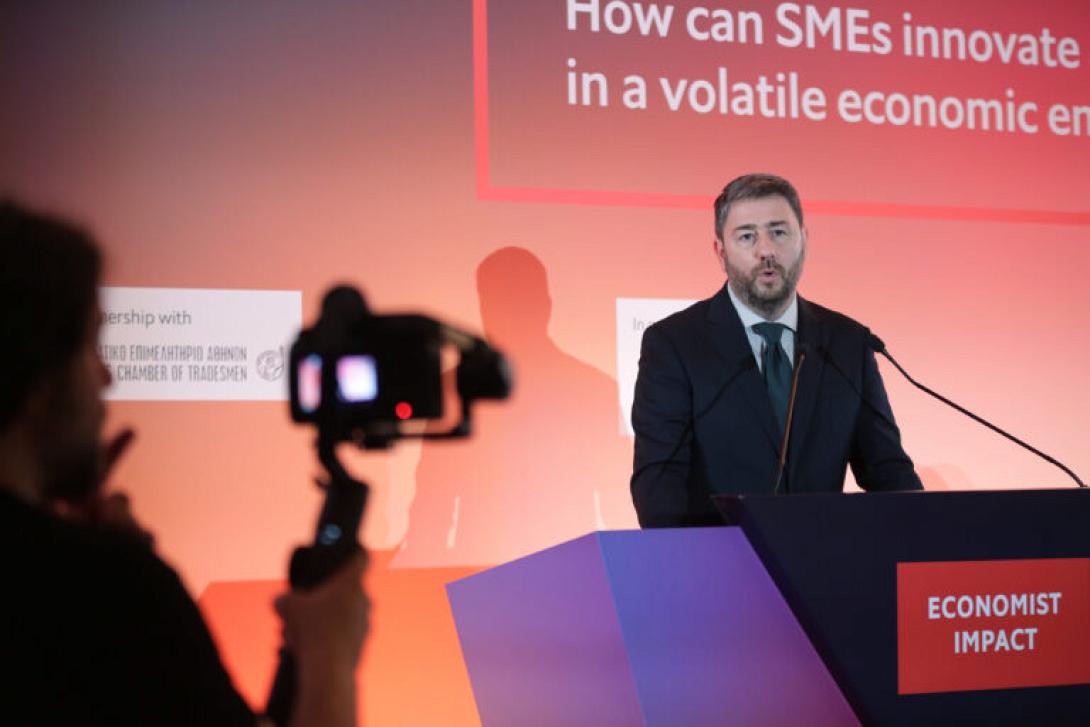 Νίκος Ανδρουλάκης 