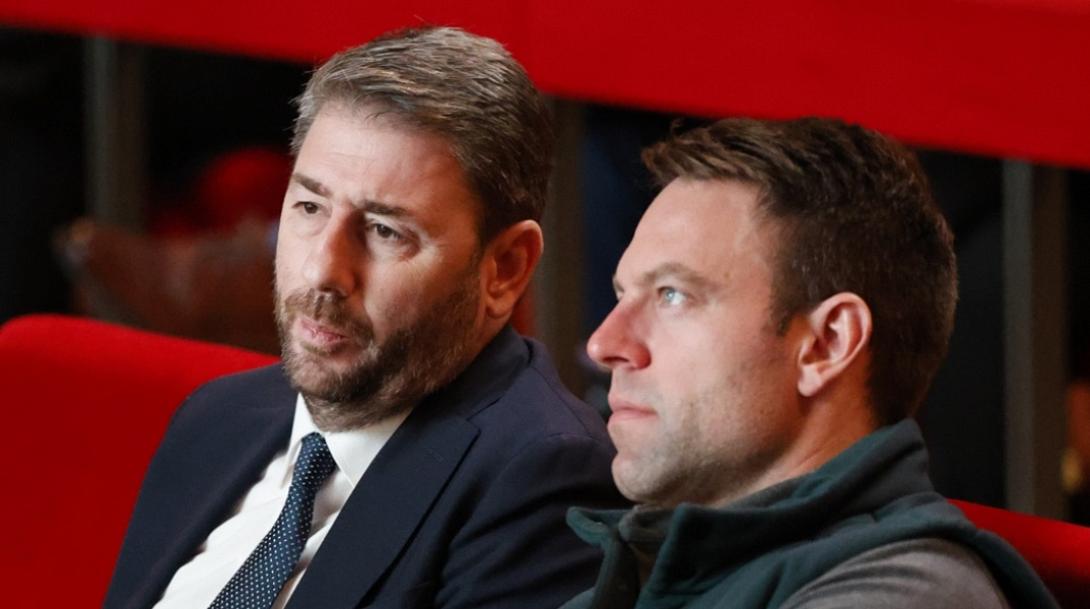 ανδρουλάκης κασσελάκης