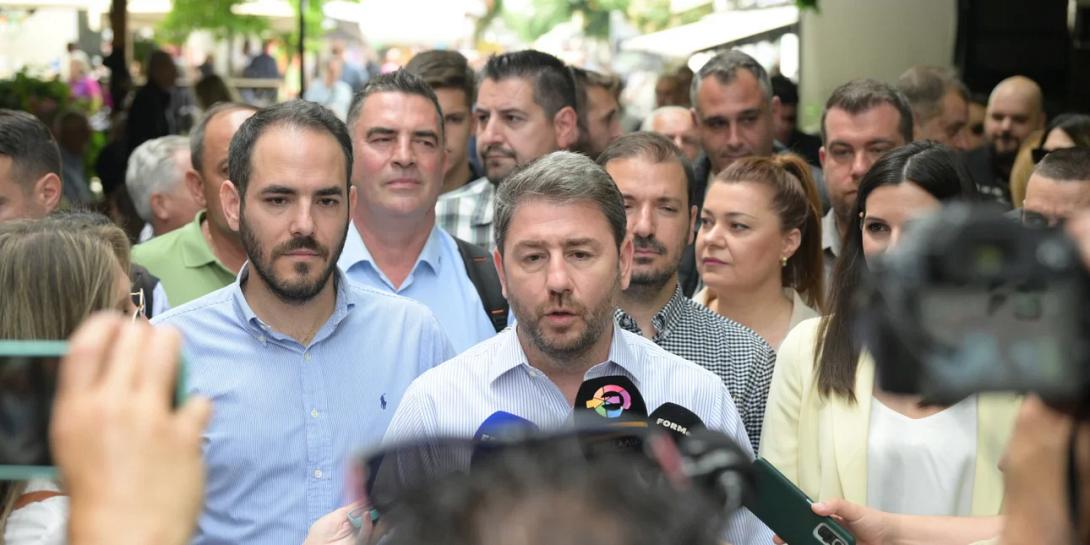 Ανδρουλάκης Θεσσαλία