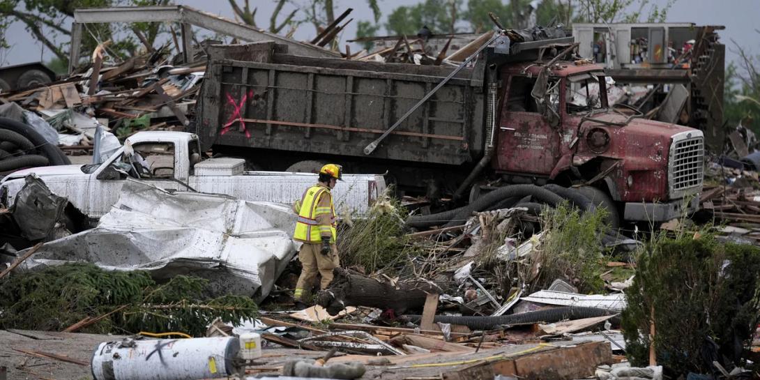 Ανεμοστρόβιλος ΗΠΑ