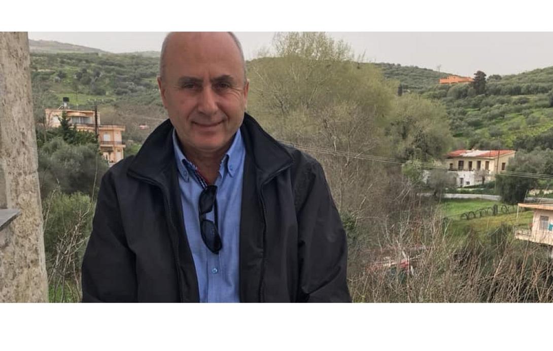 Νίκος Αντωνακάκης