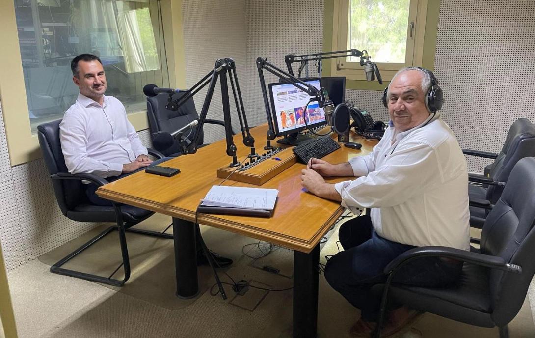 χαριτσης αργυρακης