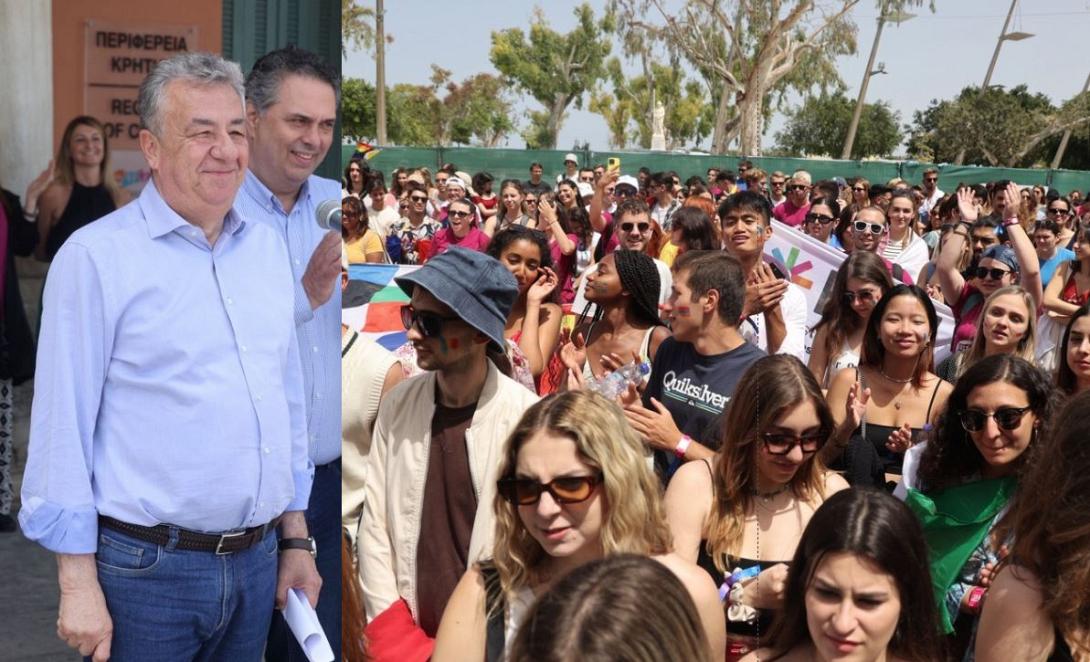 ΑΡΝΑΟΥΤΑΚΗΣ ERASMUS