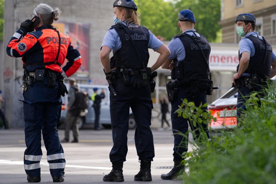 Αστυνομία - Ελβετία