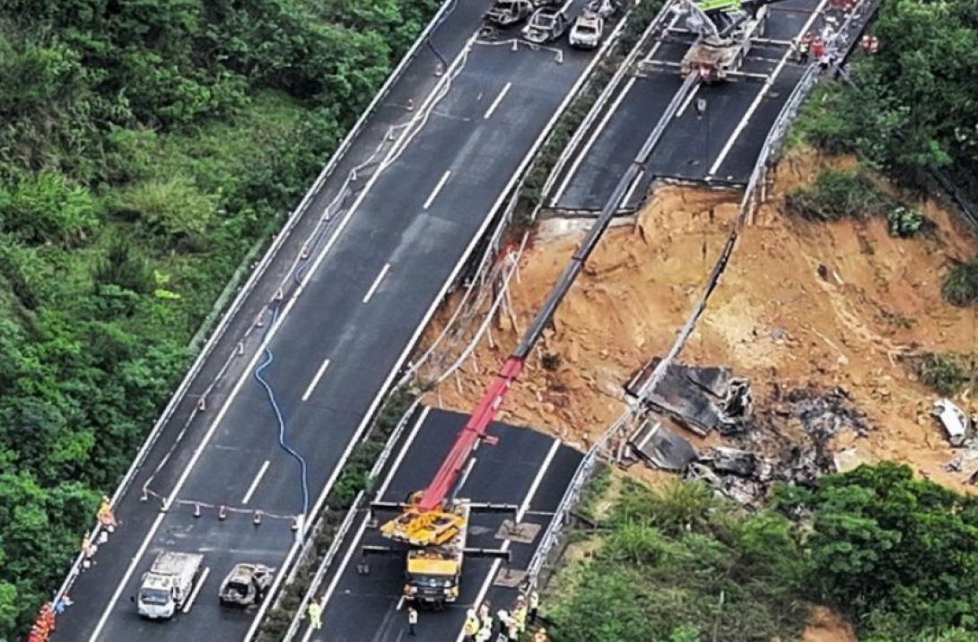 αυτοκινητροδρομος-κινα