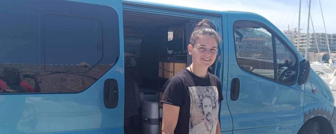 βαρβάρα βαν