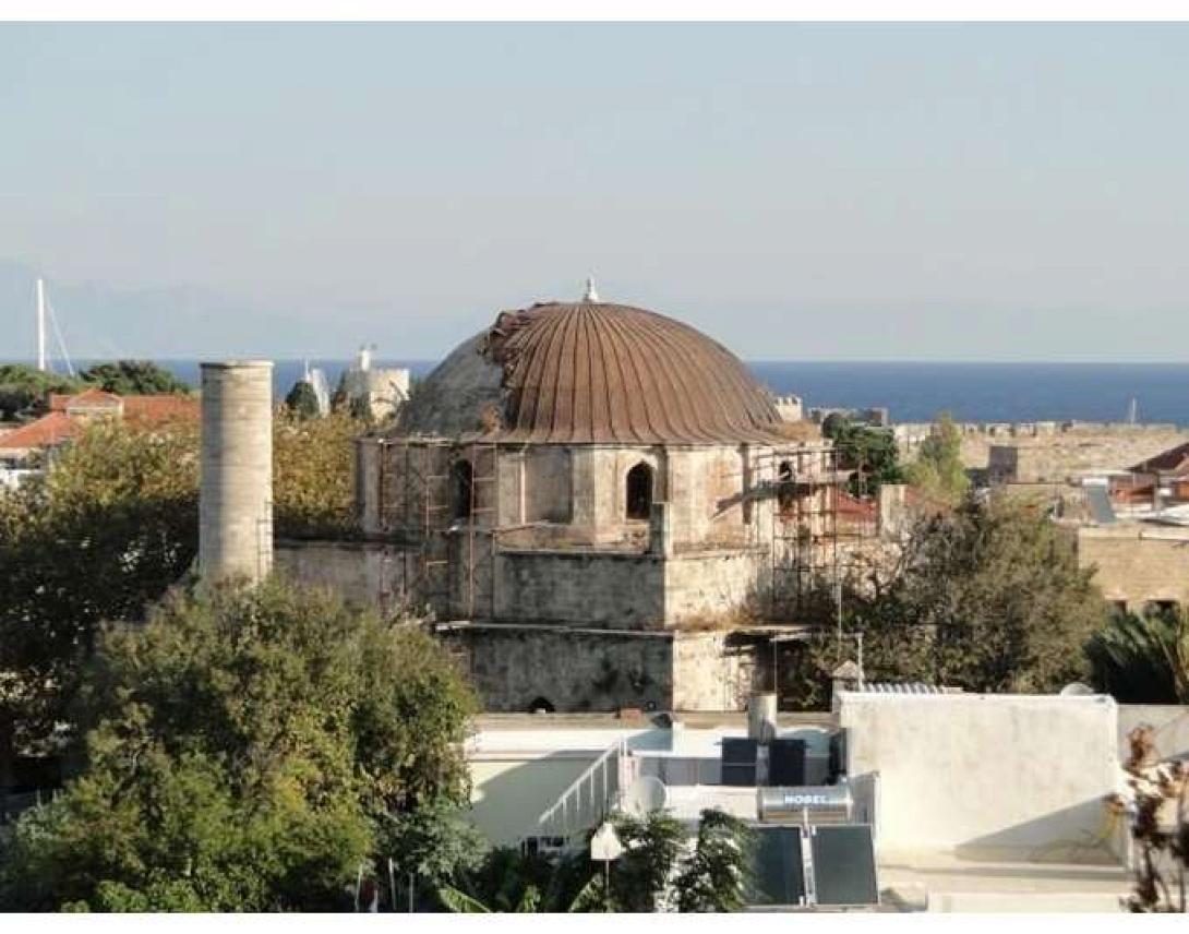 τέμενος Ρετζέπ Πασά