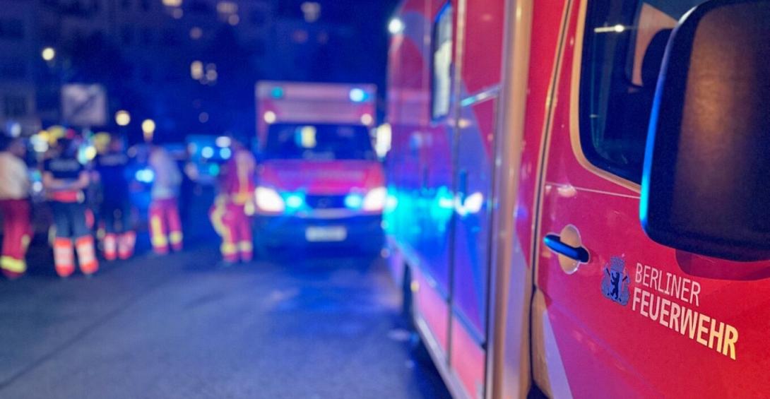 Βερολίνο συμπλοκή