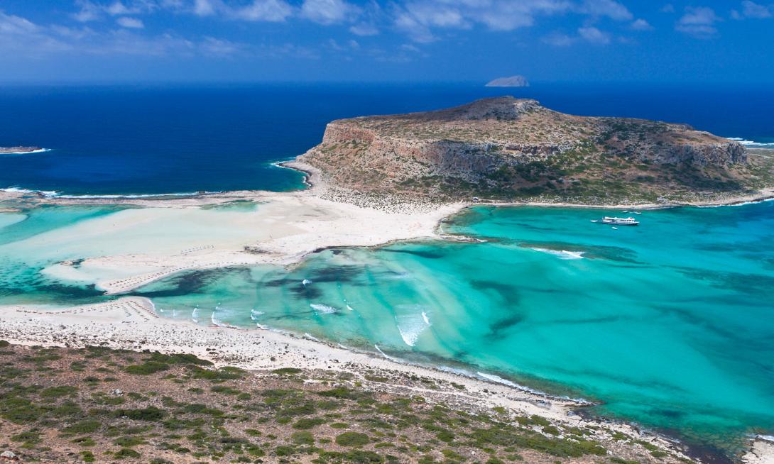 παραλία - Κρήτη