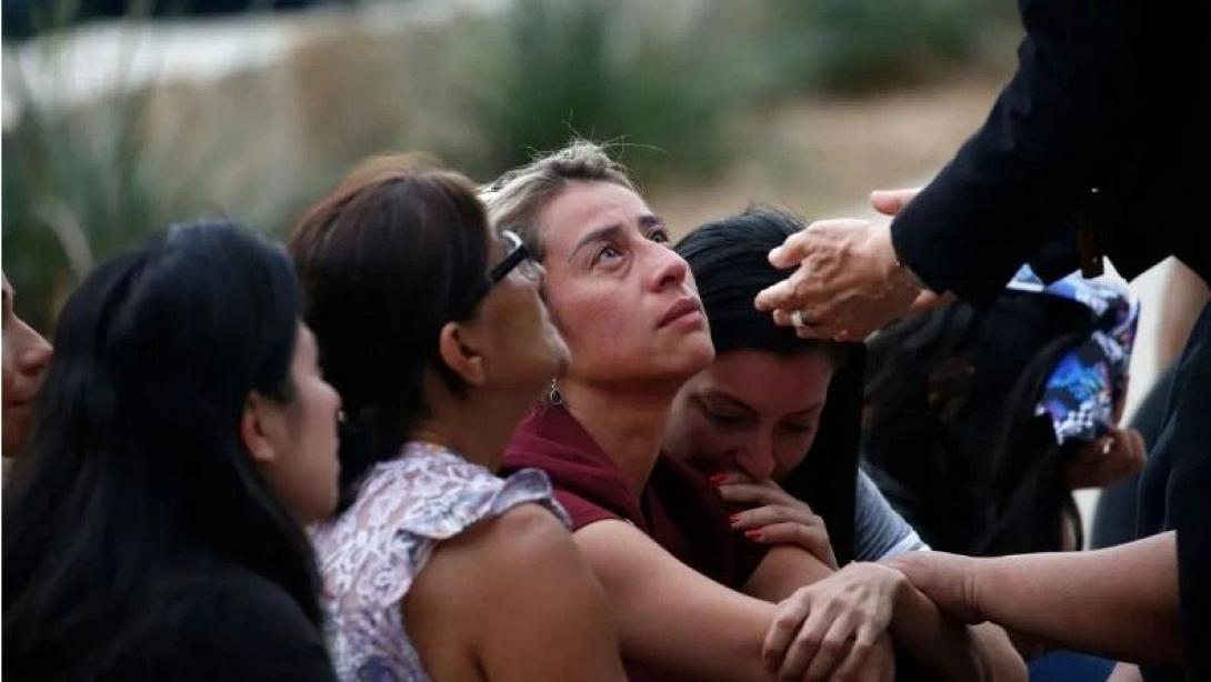 μακελειο τεξας