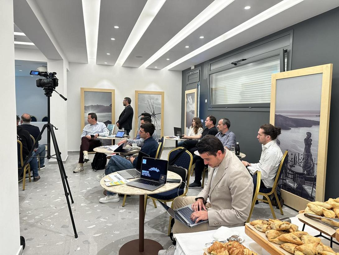 εκδηλωση - τουρισμος