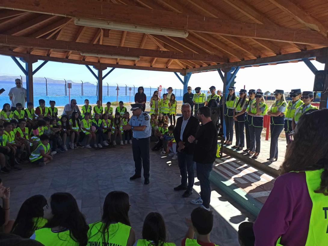 οδική ασφάλεια