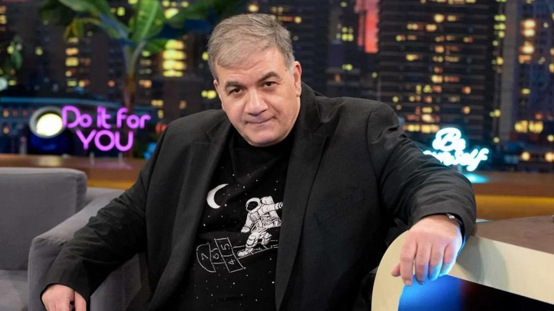 Δημήτρης Σταρόβας