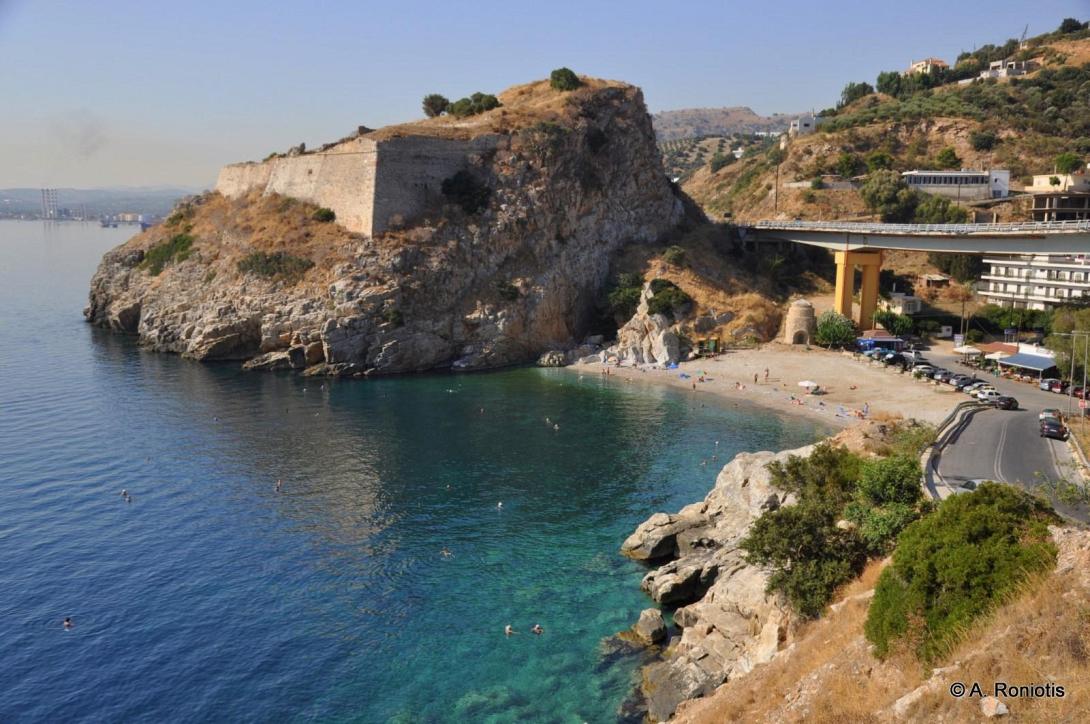 παλιόκαστρο