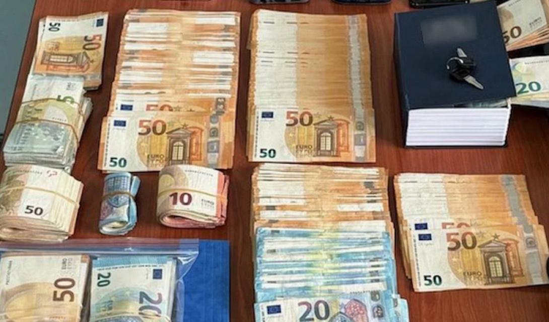 ΕΓΚΛΗΜΑΤΙΚΗ ΟΡΓΑΝΩΣΗ