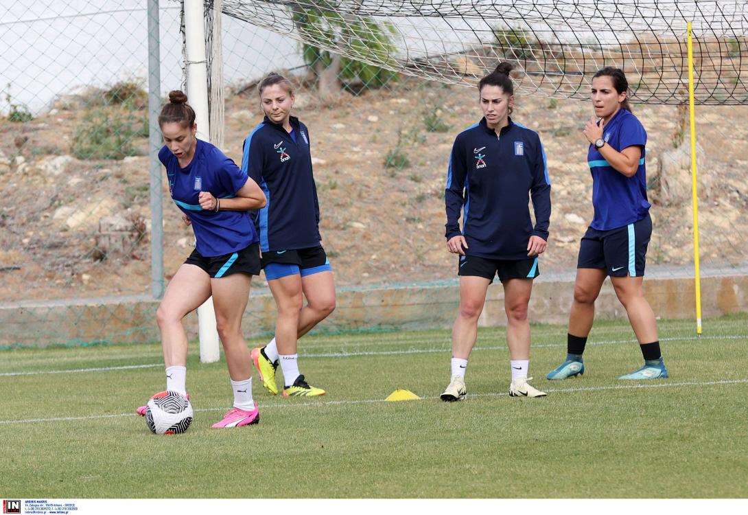 εθνικη γυναικων