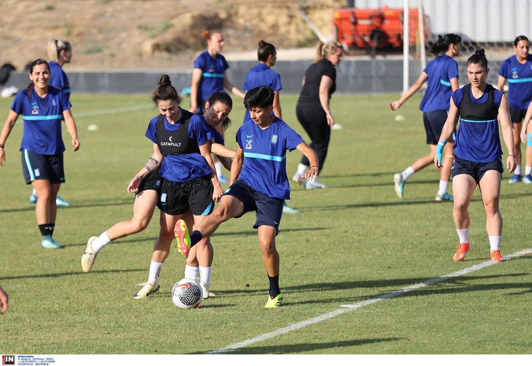ethniki ginekon podosdairo