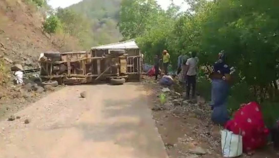 ΙΝΔΙΑ ΔΥΣΤΥΧΗΜΑ