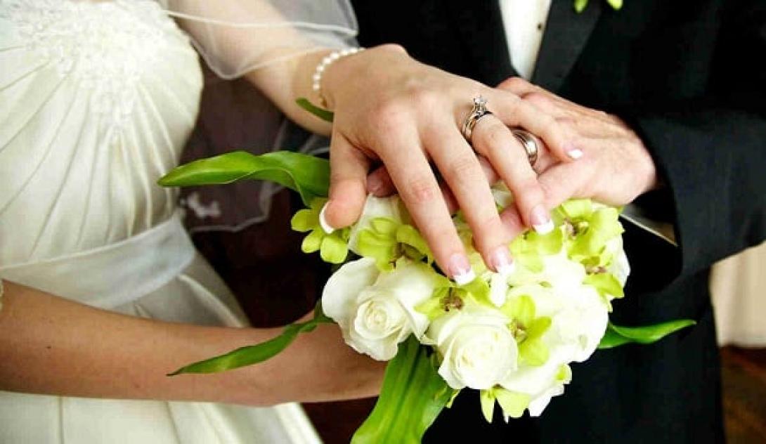 Γάμος - βέρες 