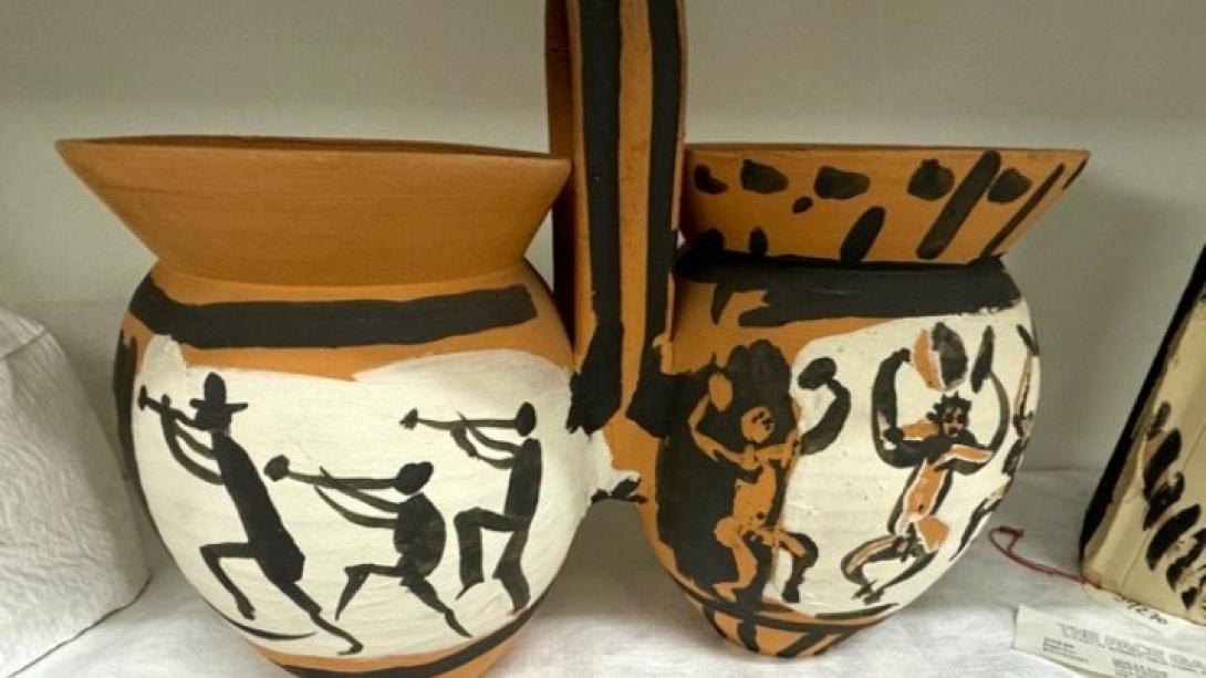 γλυπτά έκθεση