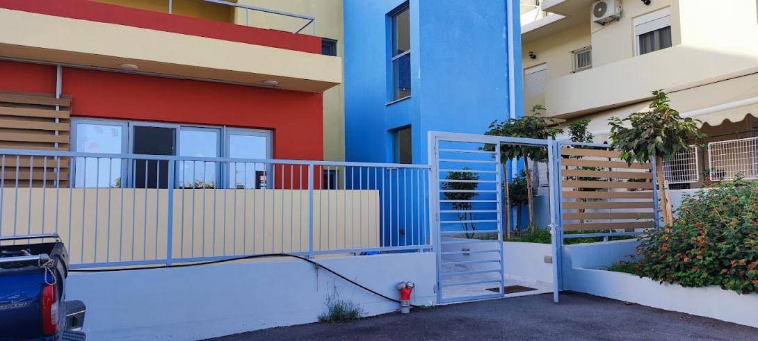 παιδικός σταθμός