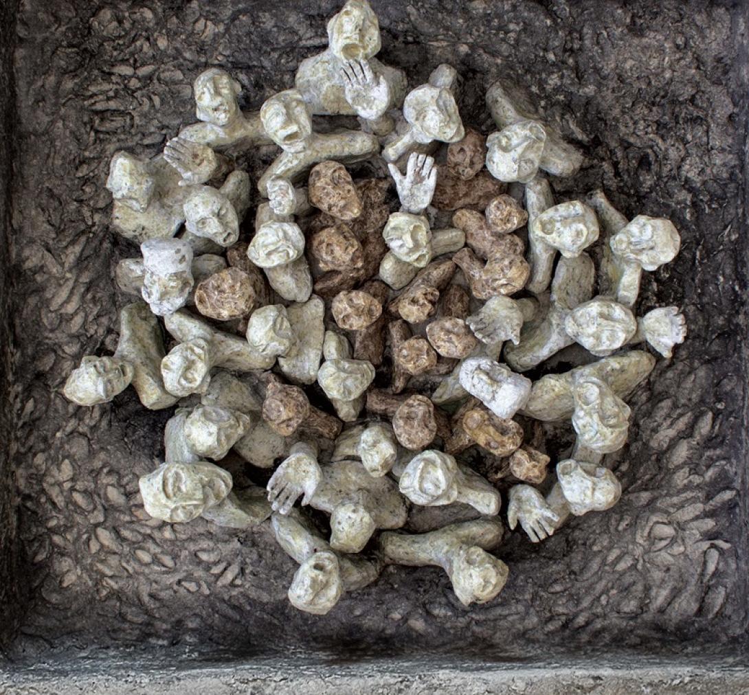 εκθεση μαλεβιζι