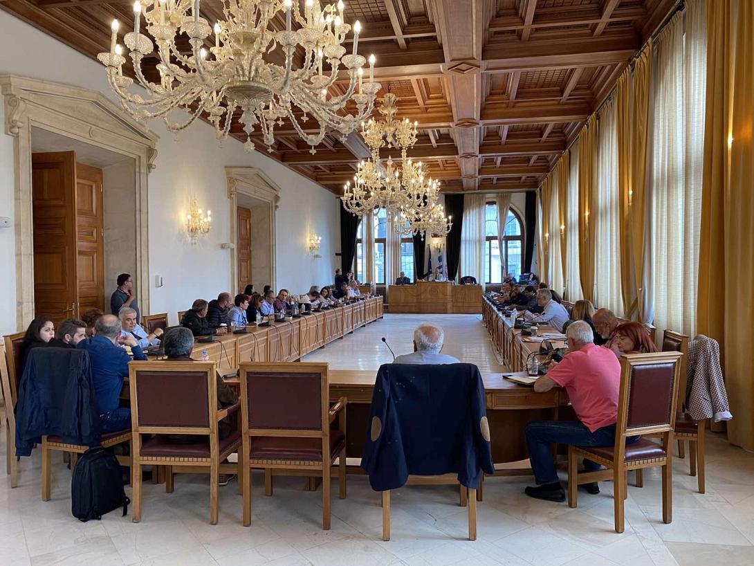 Δημοτικό Συμβούλιο