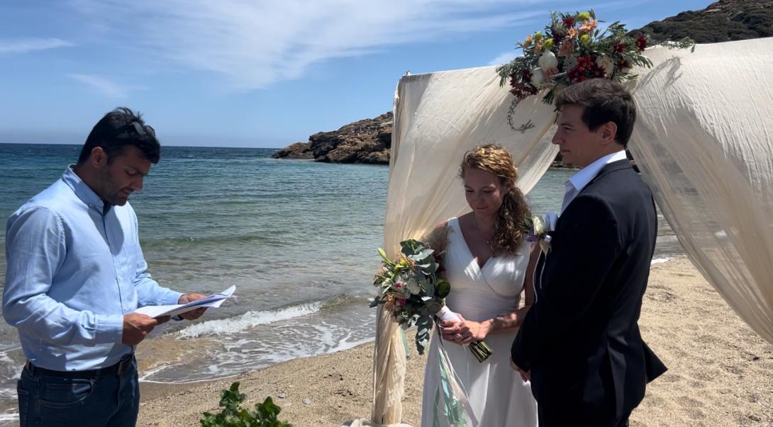 γάμος - Σητεία 