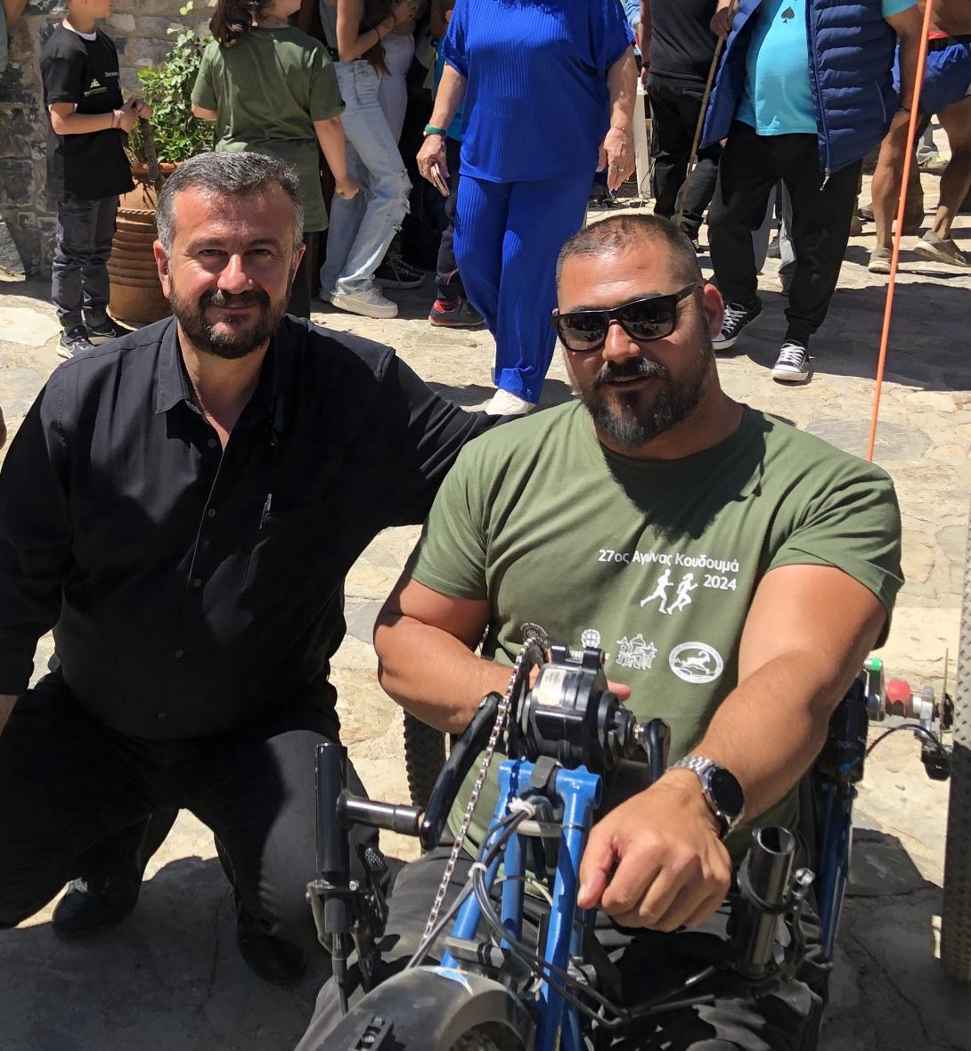 κοκολακης στεφανουδάκης