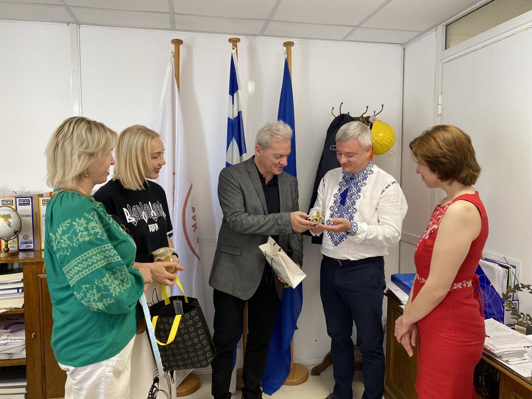 Αλέξης Καλοκαιρινός