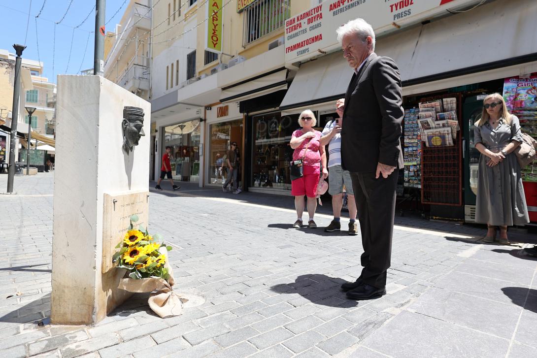 Αλέξης Καλοκαιρινός