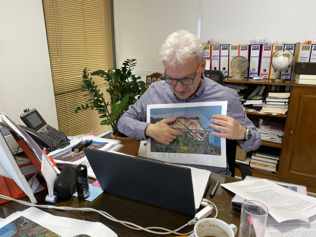 Αλέξης Καλοκαιρινός