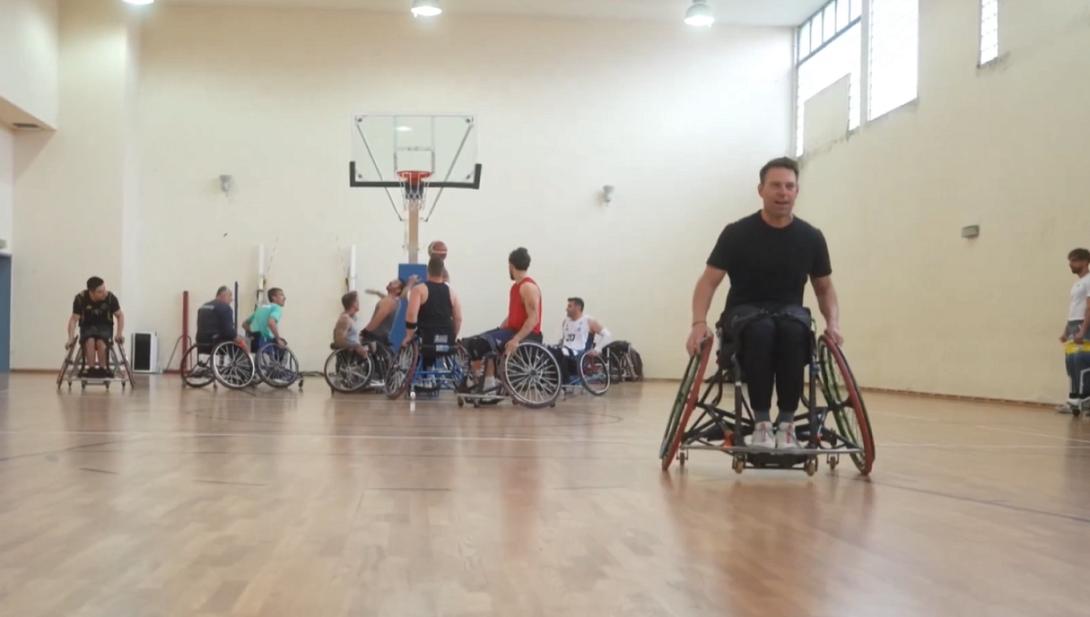 κασσελάκης αμαξίδιο