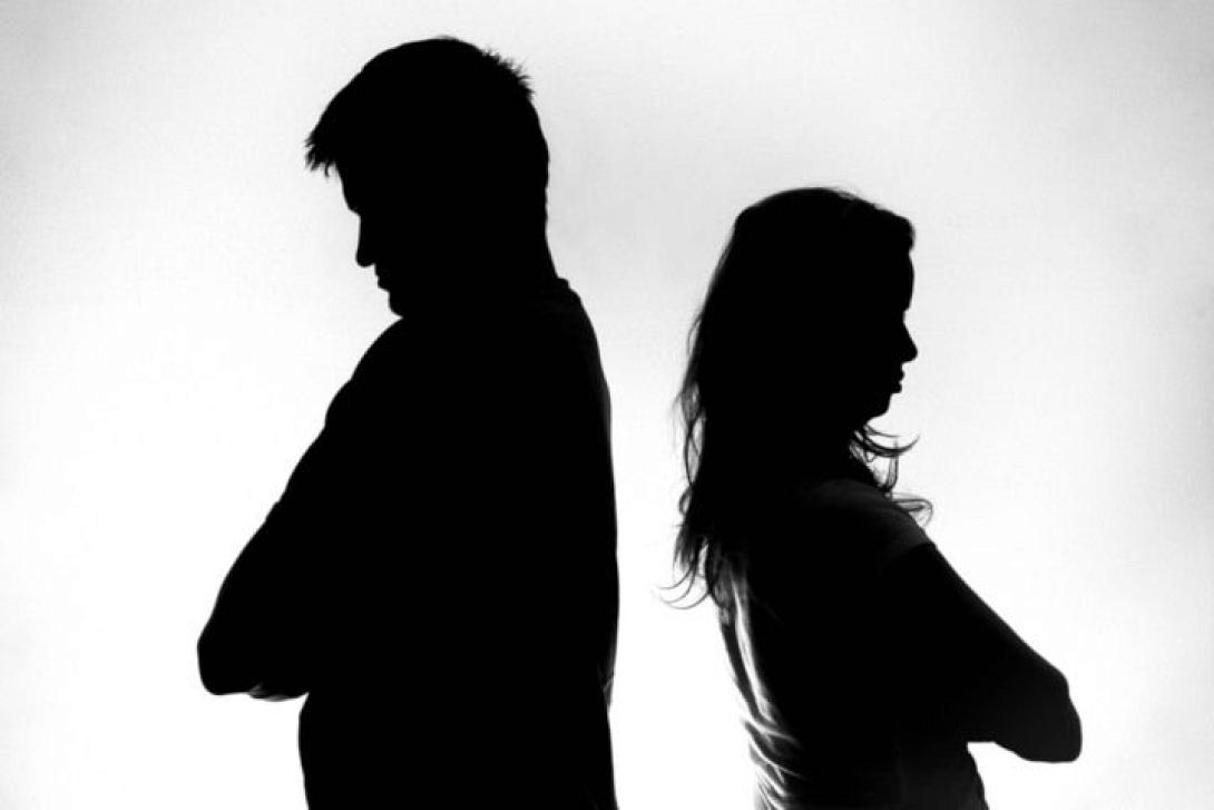 ζευγάρι καυγάς