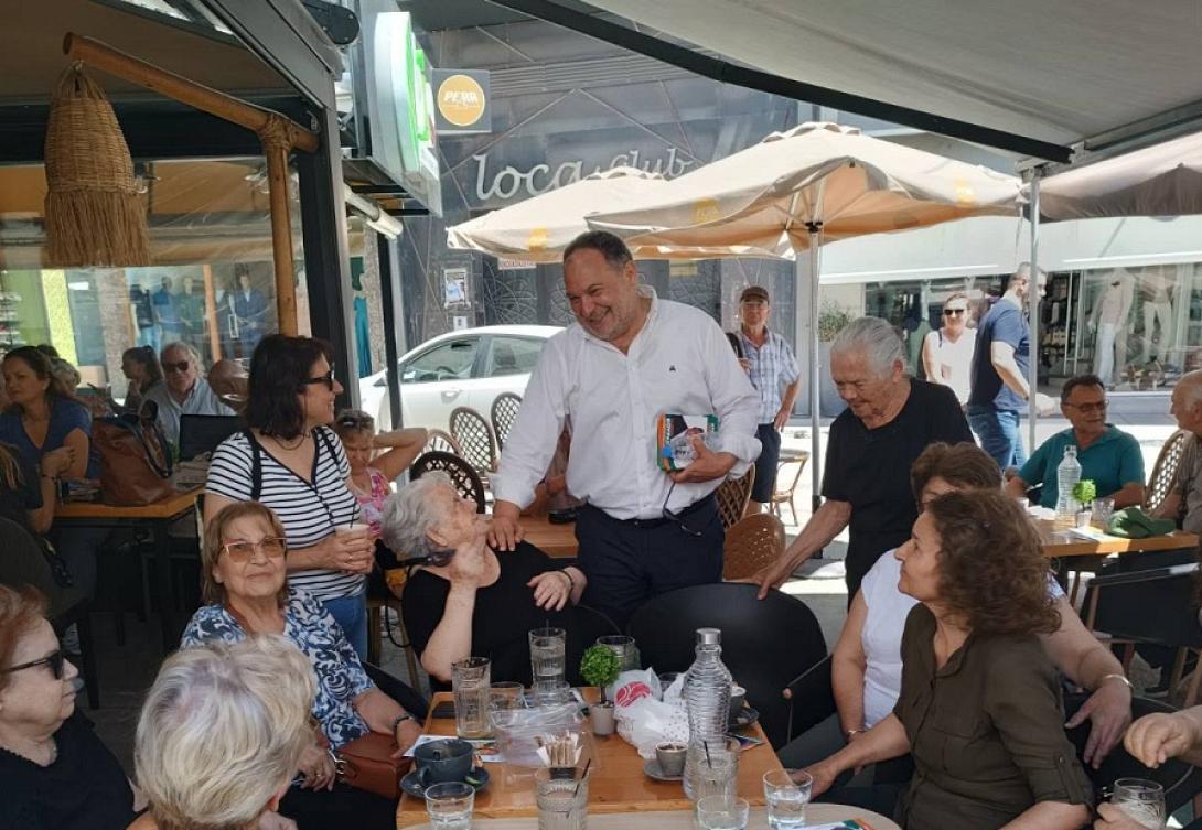 κουράκης δήμος φαιστού