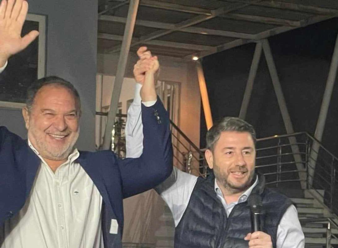 κουράκης ανδρουλάκης