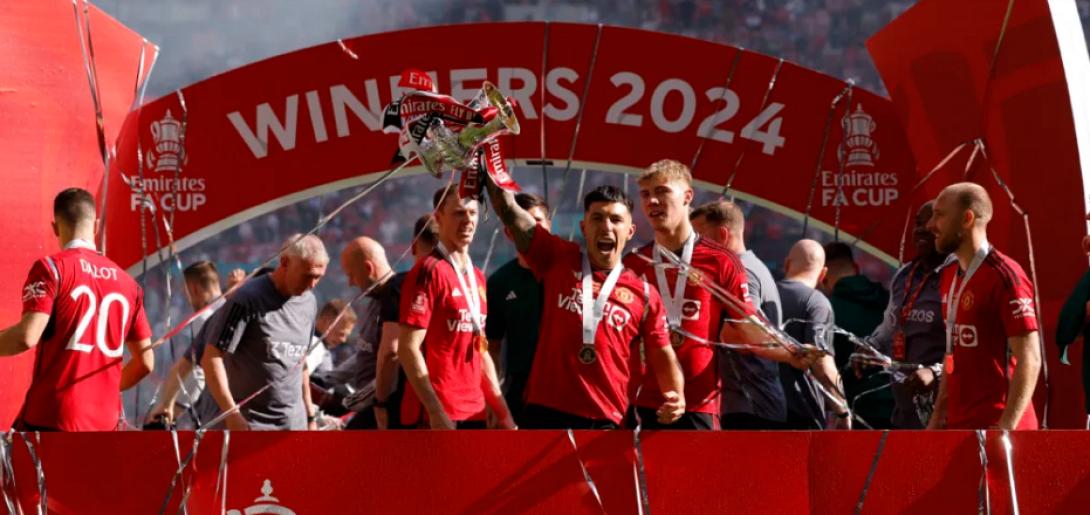 μαντσεστερ γιουναιτεντ