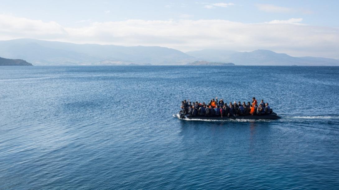 μετανάστες