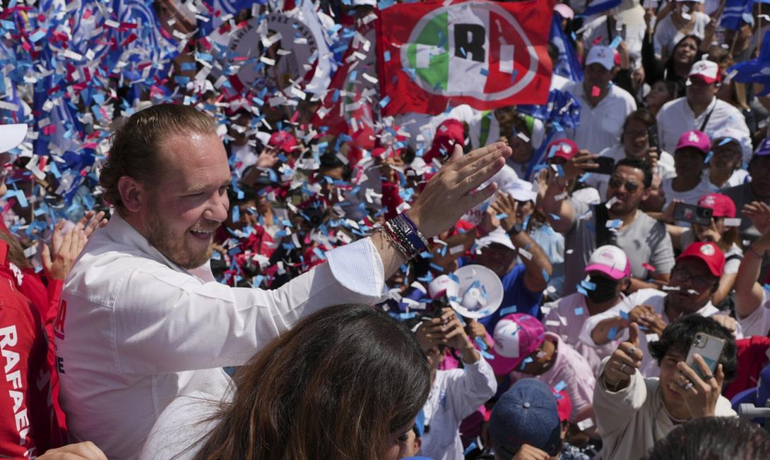 μεξικο δολοφονία