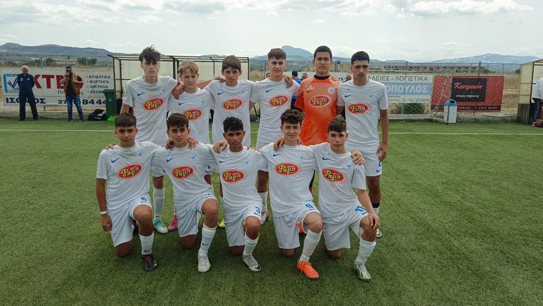 ΜΙΚΤΗ Κ 14 ΕΠΣΗ