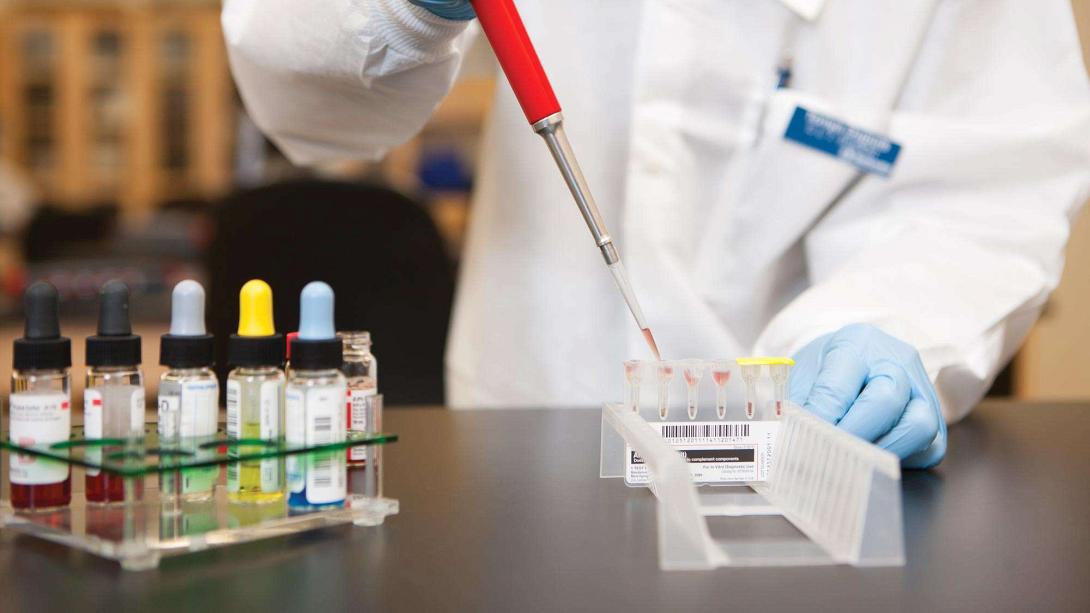 εργαστηριακοί γιατροί