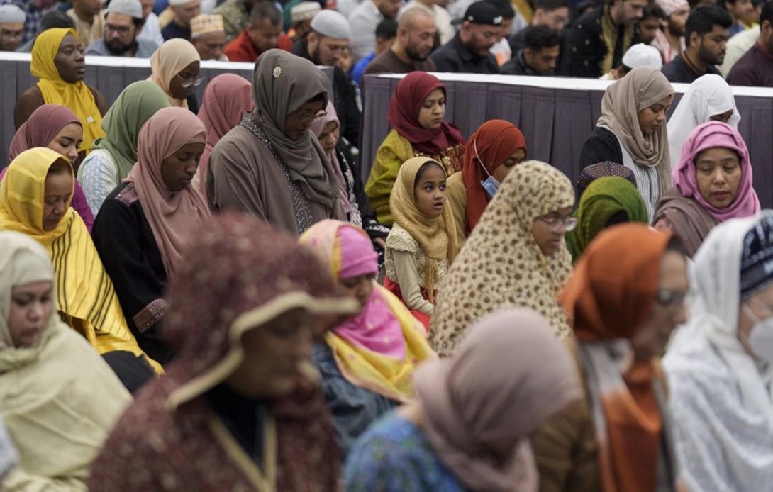 μουσουλμανες