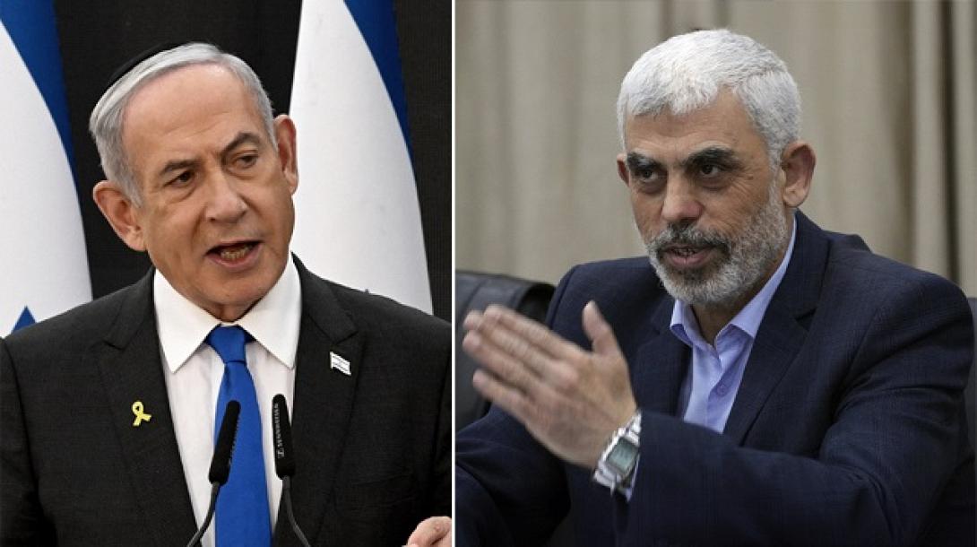 Νετανιάχου ηγέτης Χαμάς