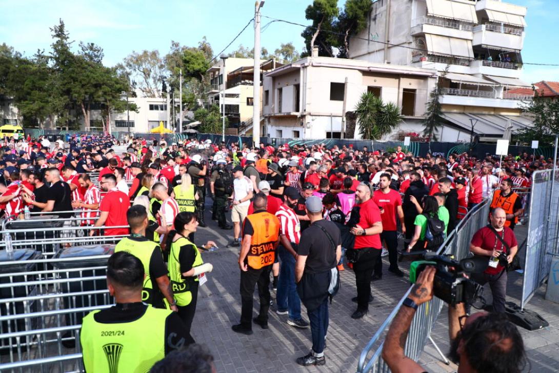 ΟΛΥΜΠΙΑΚΟΣ