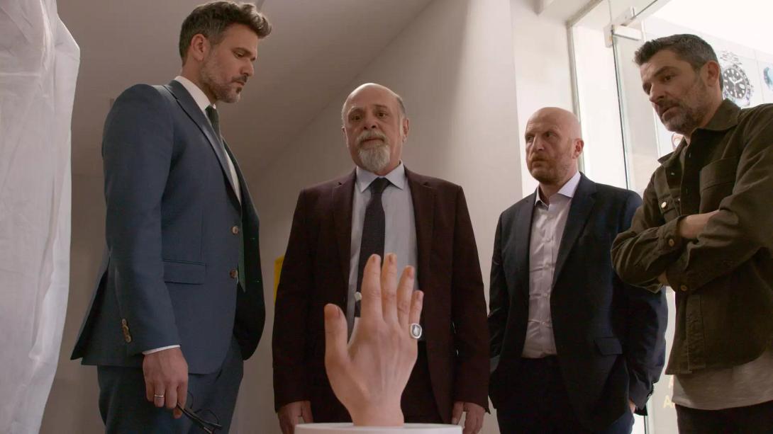 παγιδευμένοι