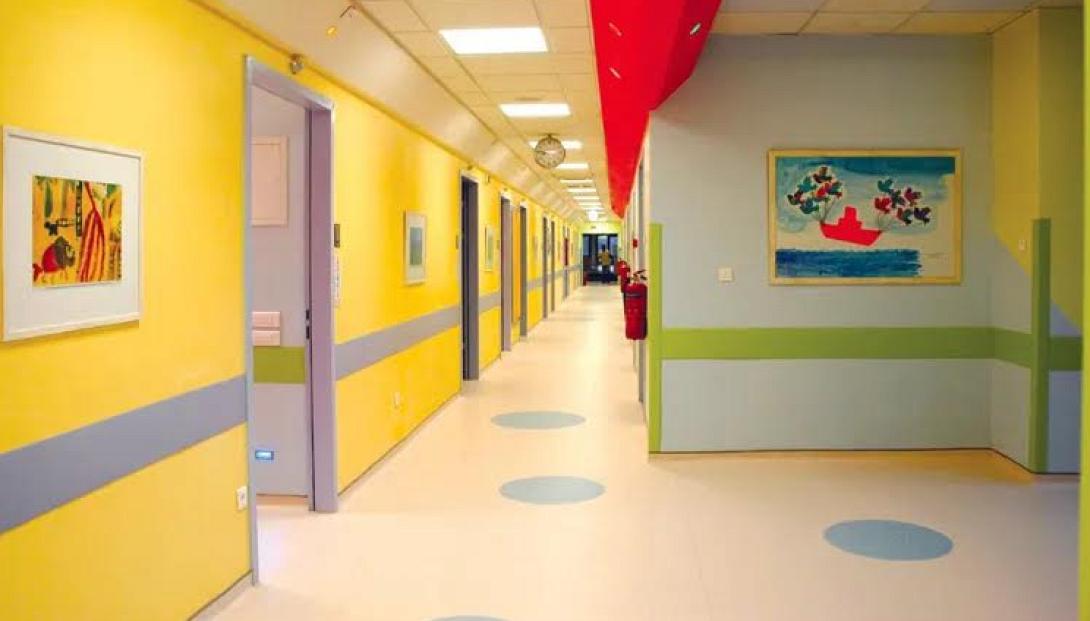 παιδιατρική κλινική